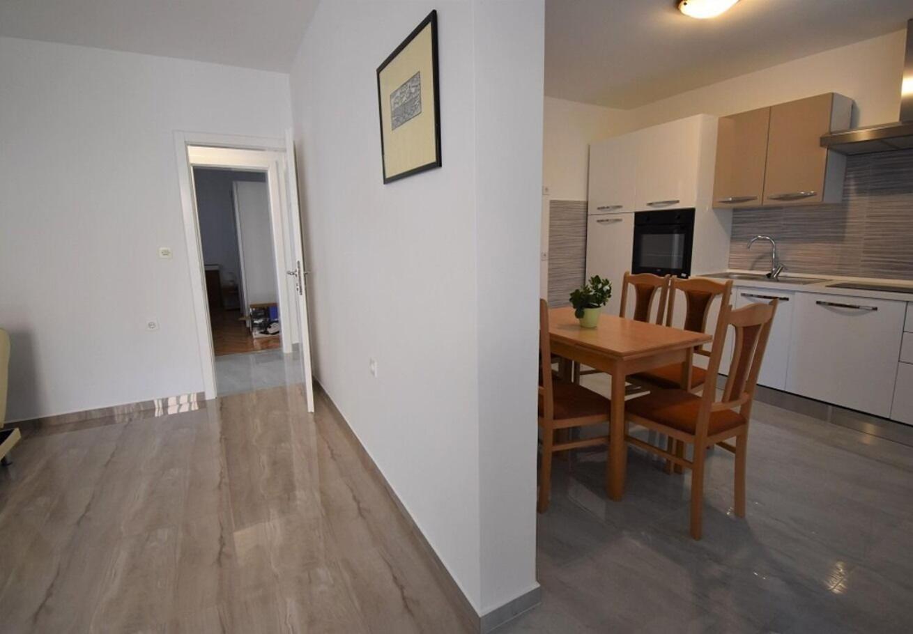 Holiday Home Branka - 80 M From Beach 维尔 外观 照片