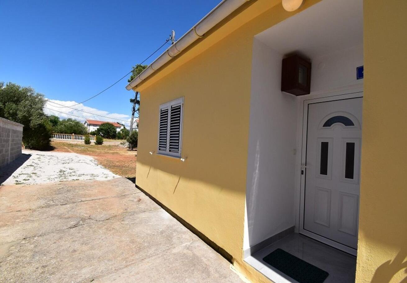 Holiday Home Branka - 80 M From Beach 维尔 外观 照片
