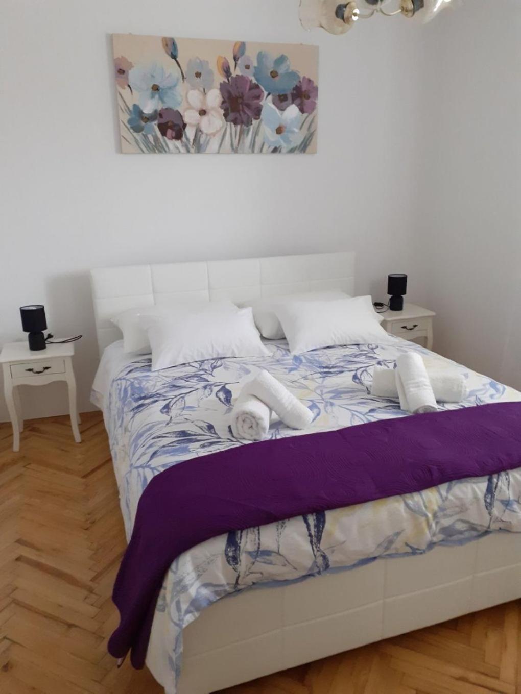 Holiday Home Branka - 80 M From Beach 维尔 外观 照片