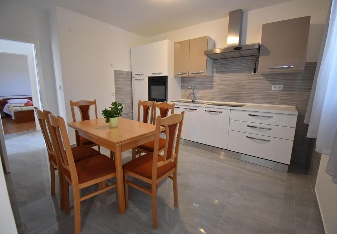 Holiday Home Branka - 80 M From Beach 维尔 外观 照片