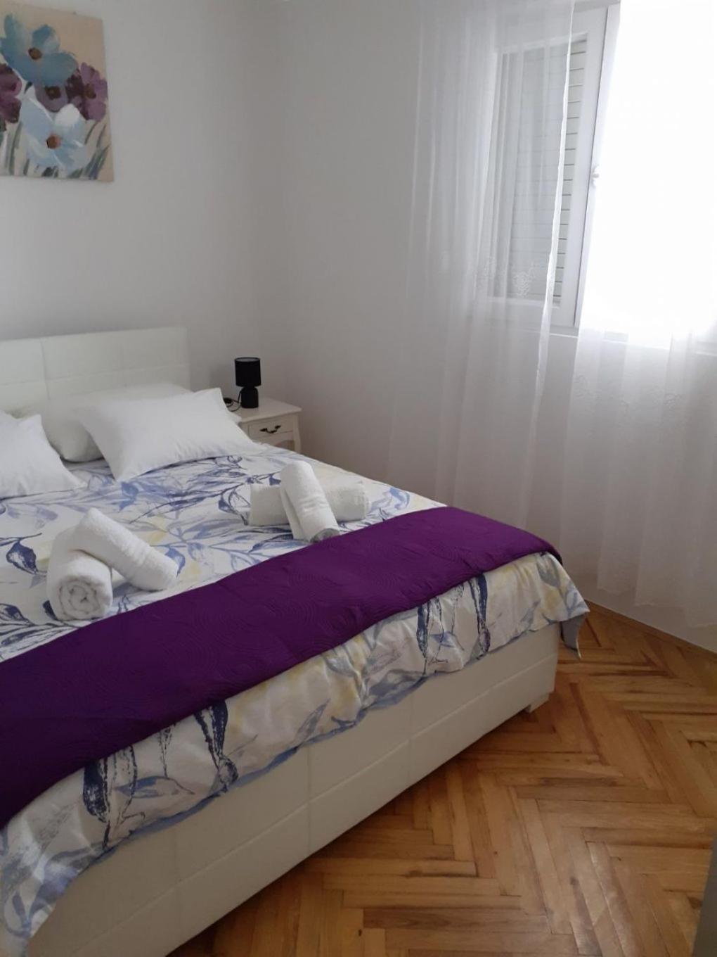 Holiday Home Branka - 80 M From Beach 维尔 外观 照片
