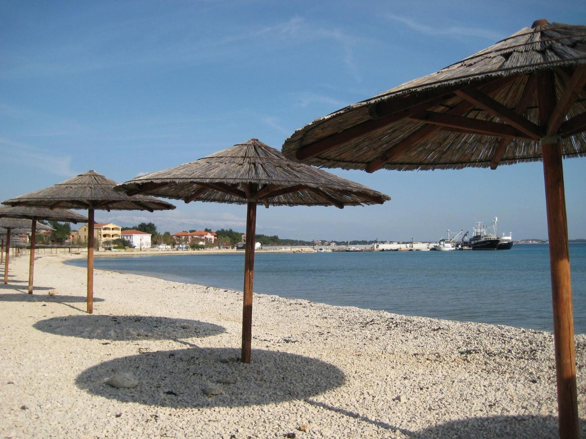 Holiday Home Branka - 80 M From Beach 维尔 外观 照片